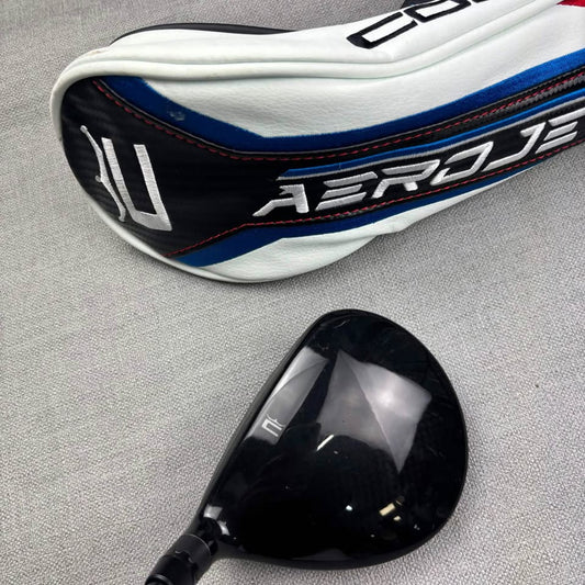 Cobra Aerojet LS Fairway 3 Wood - X Flex / 14.5 Degree