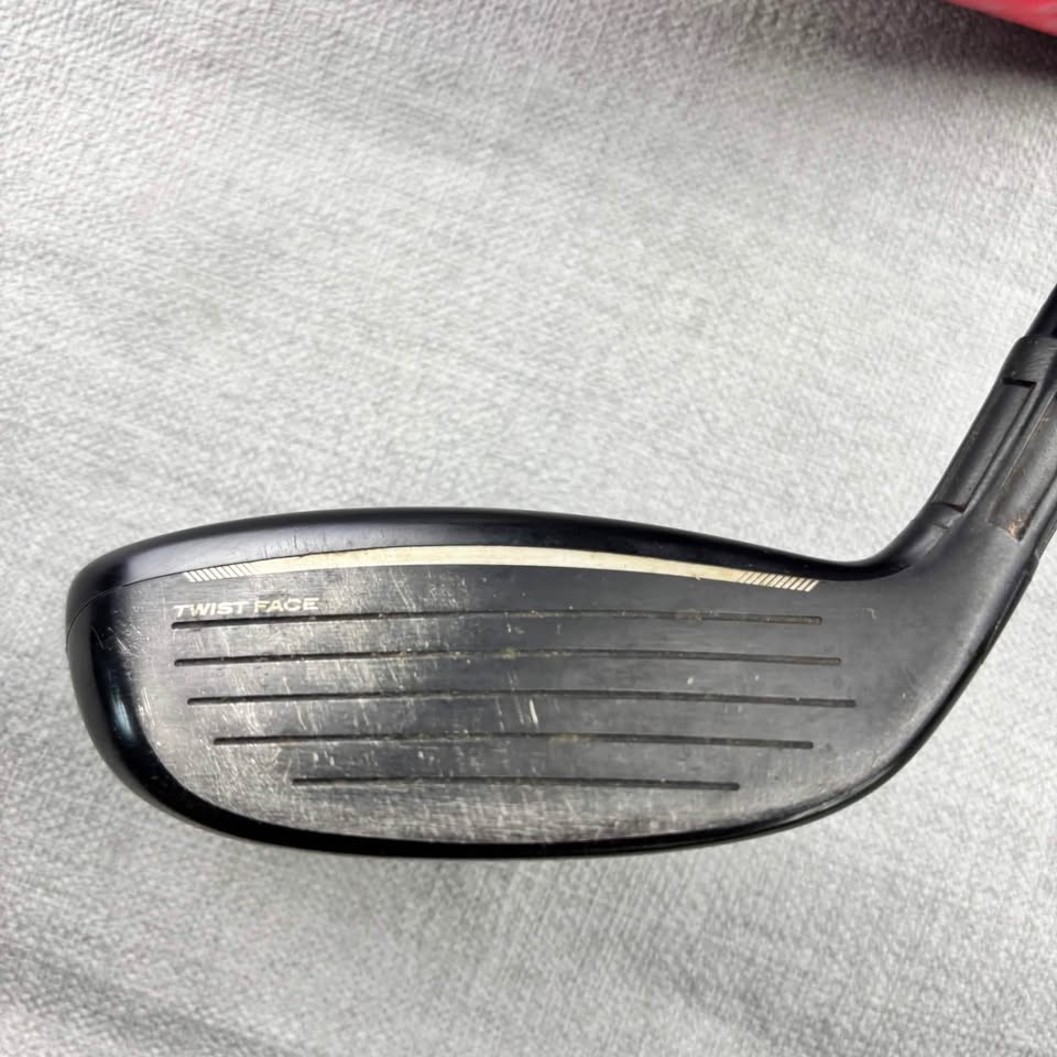 Taylormade Stealth2 4 Hybrid - Regular Flex / 22 Degree