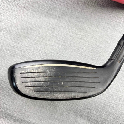 Taylormade Stealth2 4 Hybrid - Regular Flex / 22 Degree