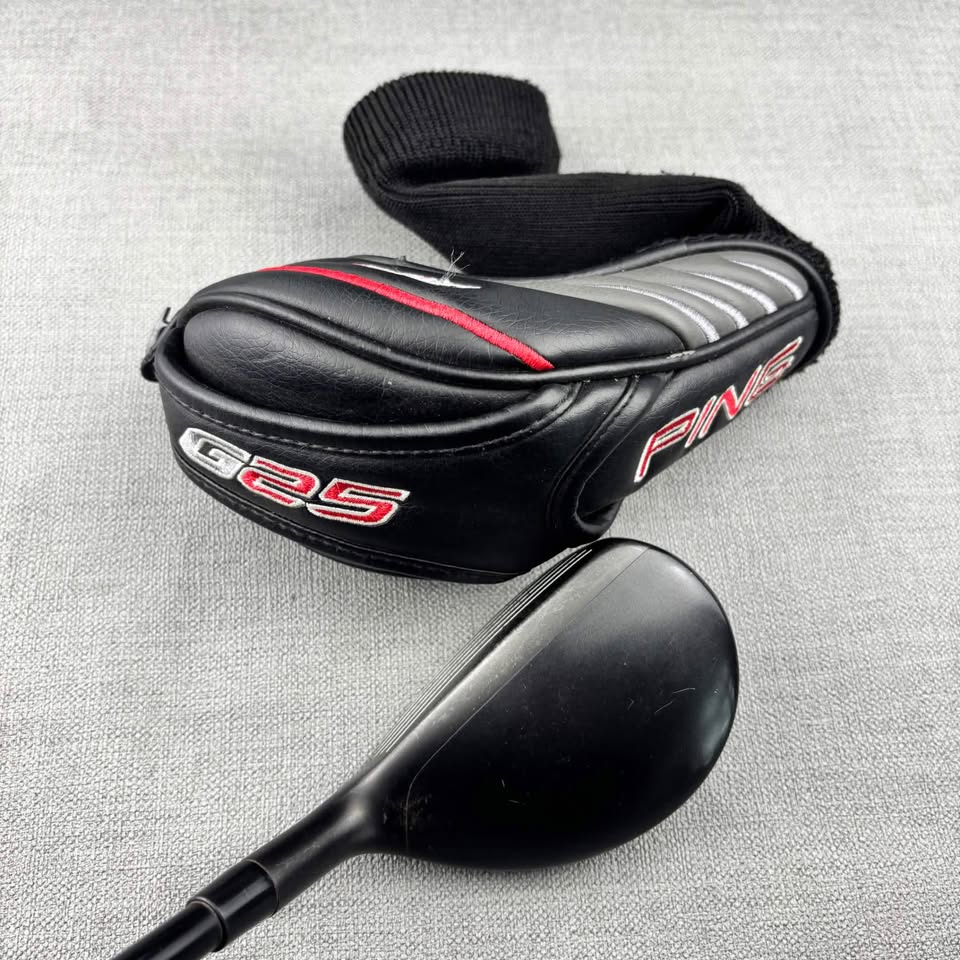 Ping G25 3 Hybrid - Regular Flex / 20 Degree