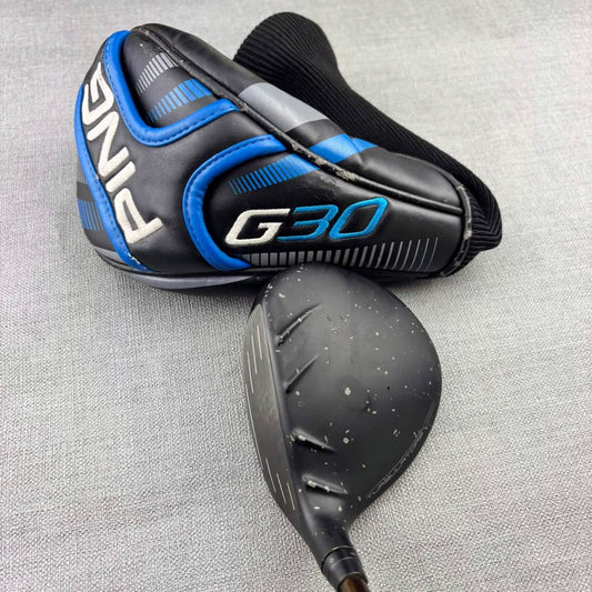 Ping G Series Fairway 3 Wood - Regular Flex / 14.5 Degree Adjustable