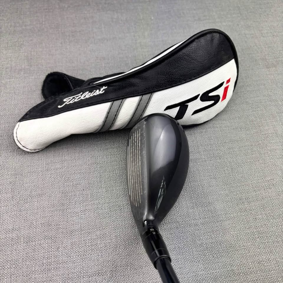 Titleist 818H2 Hybrid - X Flex Linq / 19 Degree Adjustable