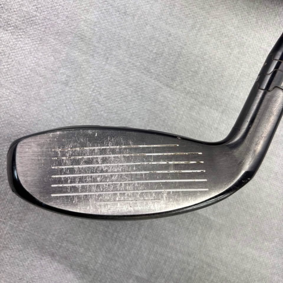 Callaway Big Bertha 5 Hybrid - Regular Flex / 25 Degree Adjustable