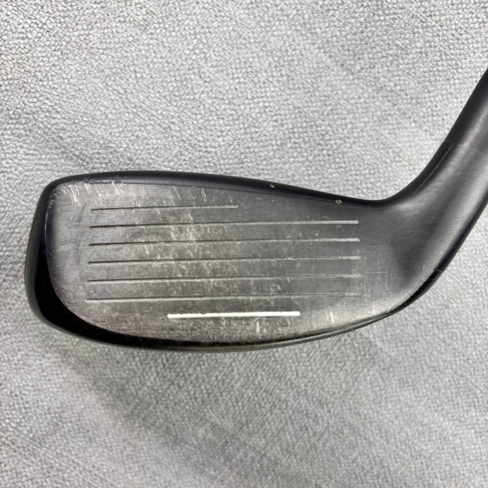 Taylormade GAPR Hi 3 Hybrid - Stiff Flex / 19 Degree Adjustable