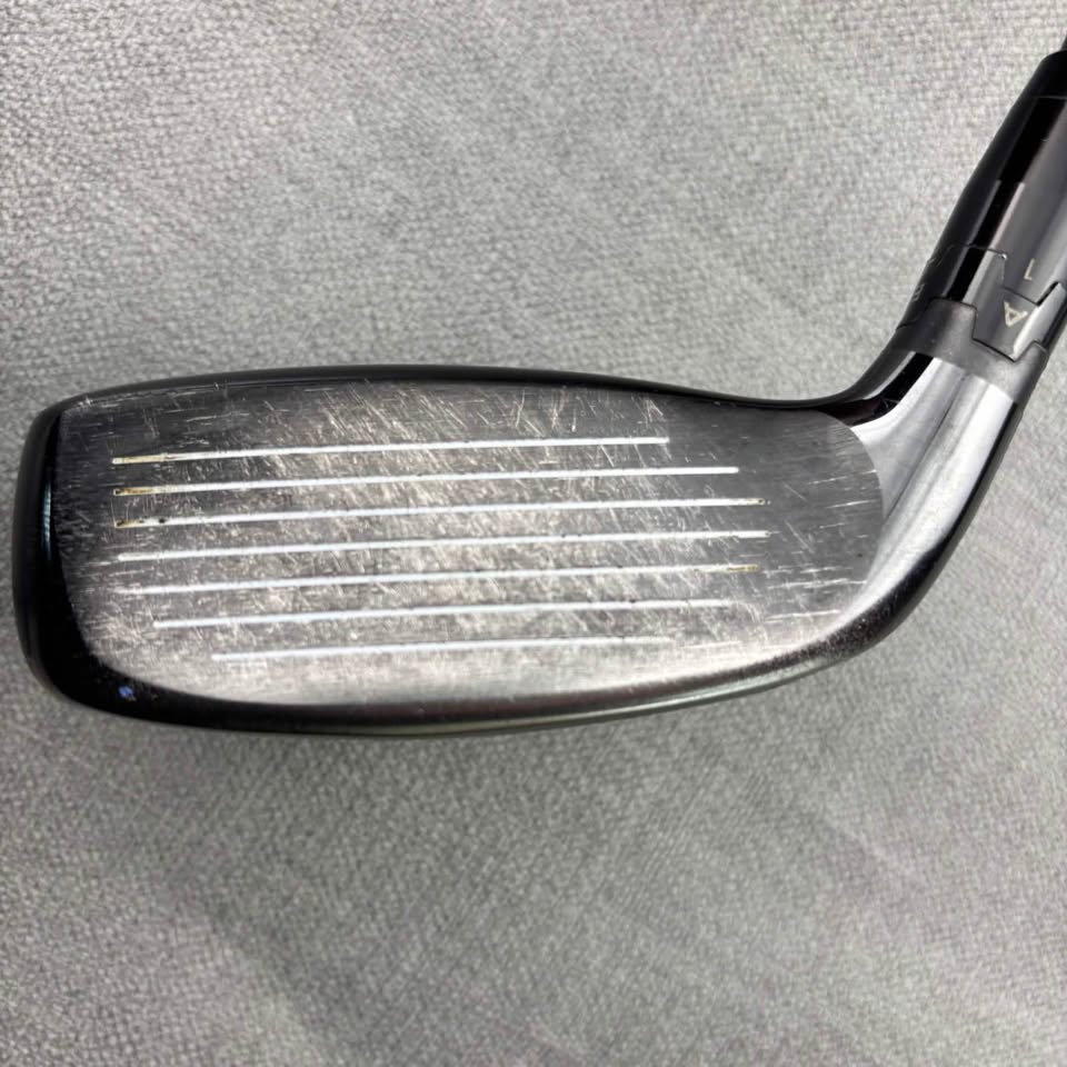 Titleist 818H2 Hybrid - X Flex Linq / 19 Degree Adjustable