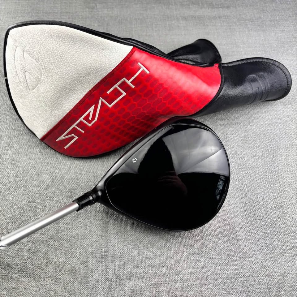 Taylormade Stealth2 Plus Driver - X Flex / 9 Degree Adjustable