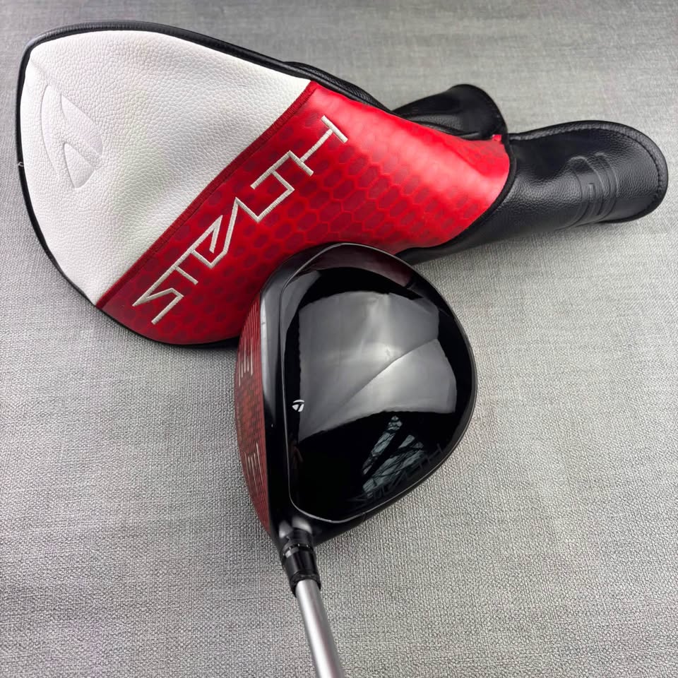 Taylormade Stealth2 Plus Driver - X Flex / 9 Degree Adjustable