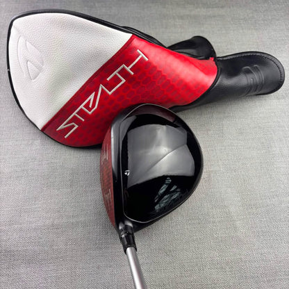 Taylormade Stealth2 Plus Driver - X Flex / 9 Degree Adjustable