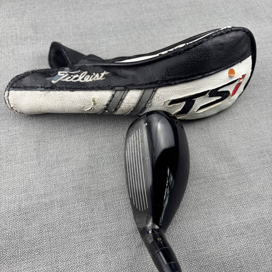 Titleist TSi3 3 Hybrid - Stiff Flex / 20 Degree