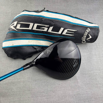 Callaway Rogue SubZero Driver - 9 Degree / Stiff Flex