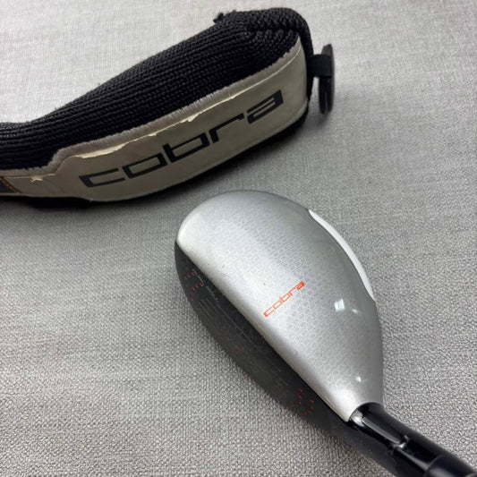 Cobra AMP Cell Smartpad 3 Hybrid - Stiff Flex