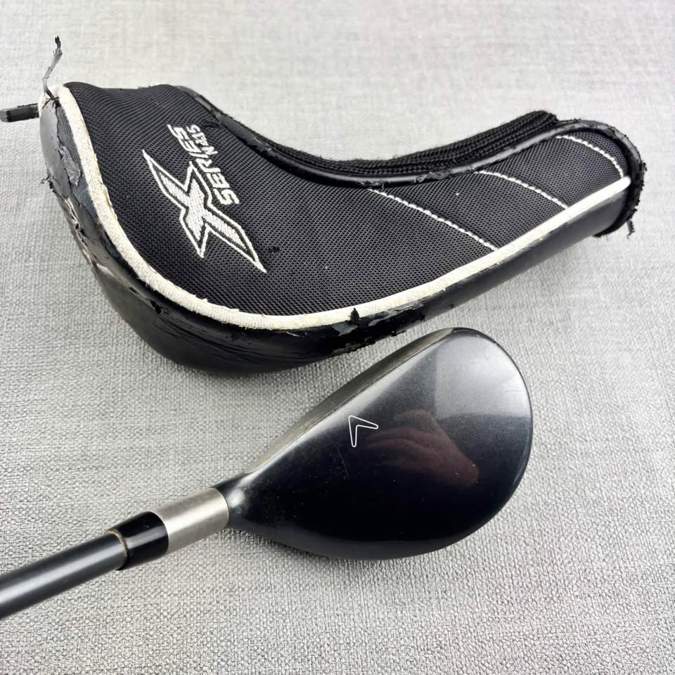 Callaway X Series N145 4 Hybrid - Regular Flex / 22 Degree