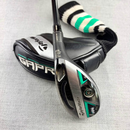Taylormade GAPR Hi 3 Hybrid - Stiff Flex / 19 Degree Adjustable