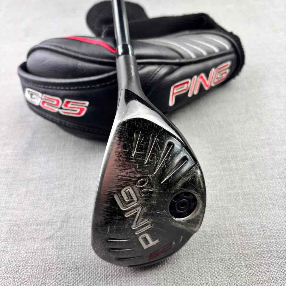 Ping G25 3 Hybrid - Regular Flex / 20 Degree
