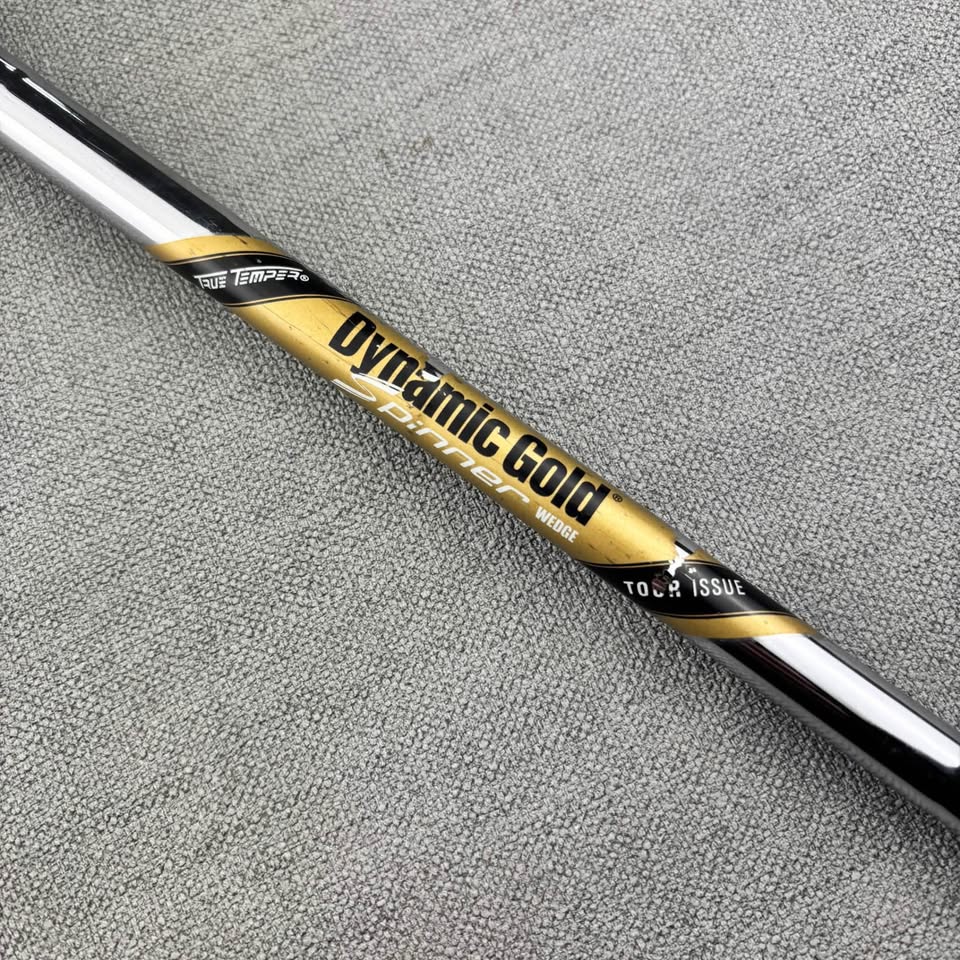 Cleveland RTX Zipcore Gap Wedge - 50 Degree / Stiff Flex S400