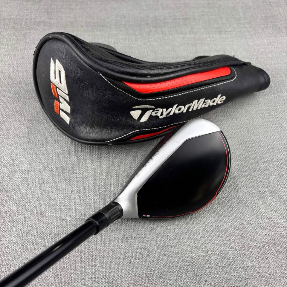 Taylormade M6 3 Hybrid - Stiff Flex / 19 Degree