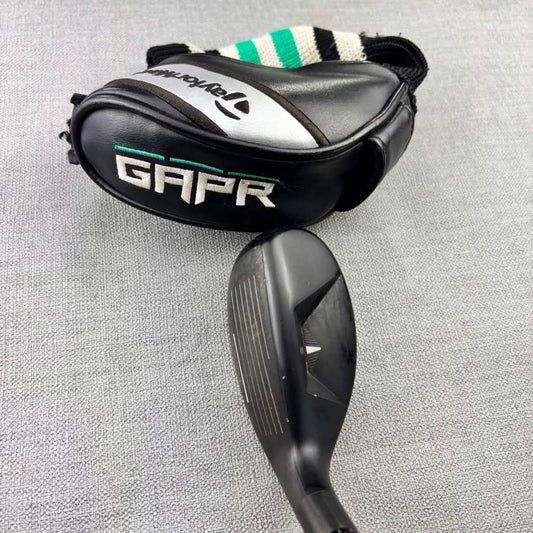 Taylormade GAPR Hi 3 Hybrid - Stiff Flex / 19 Degree Adjustable