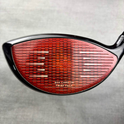 Taylormade Stealth2 Plus Driver - X Flex / 9 Degree Adjustable