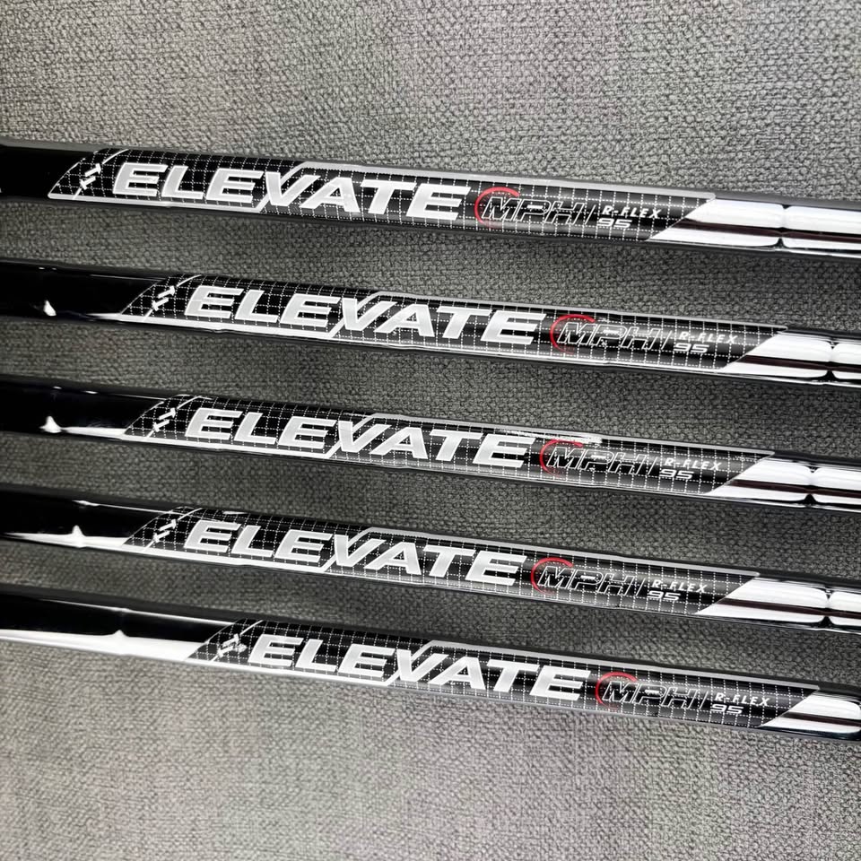 PXG 0311 XP Gen 5 Iron Set - Regular Flex / 6-PW