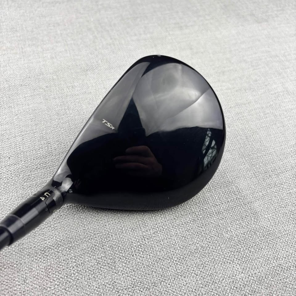 Titleist TSR3 Fairway 3 Wood - 15 Degree / X Flex