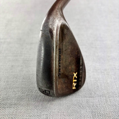 Cleveland RTX Zipcore Gap Wedge - 50 Degree / Stiff Flex S400
