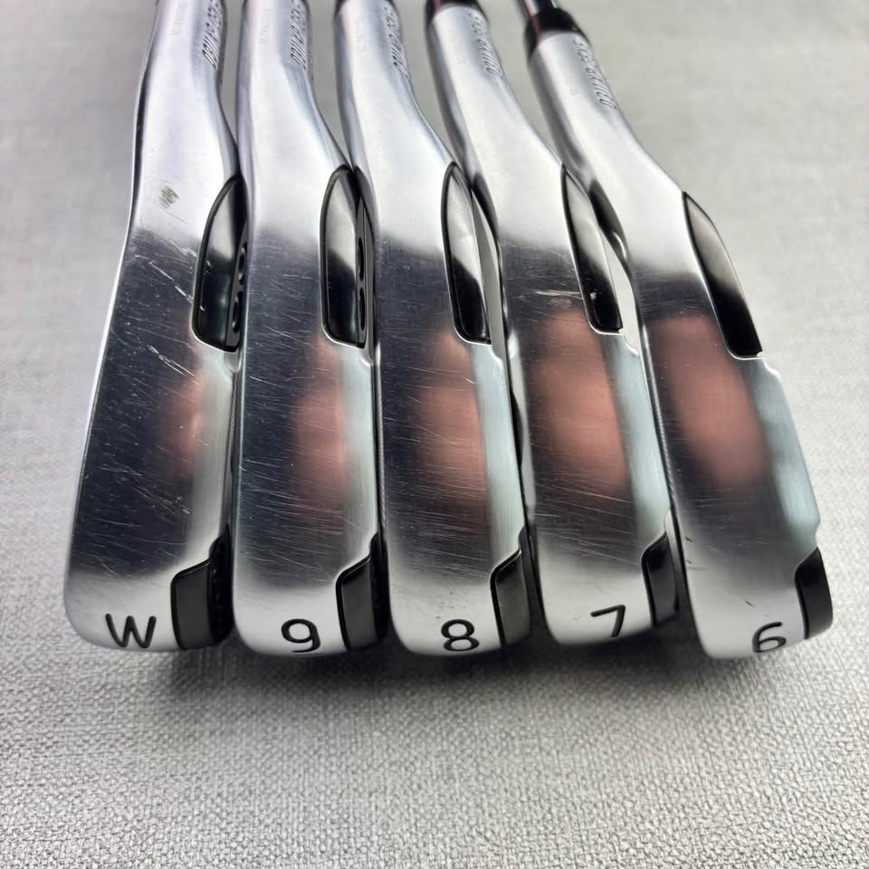PXG 0311 XP Gen 5 Iron Set - Regular Flex / 6-PW