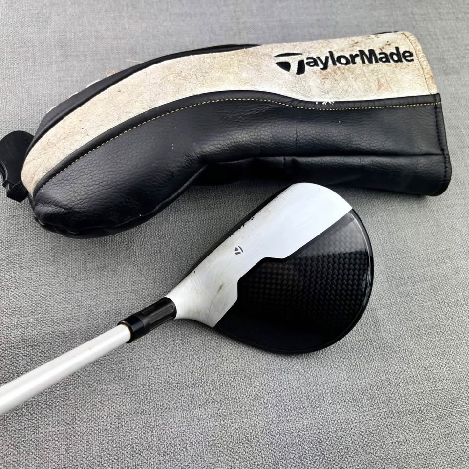 Taylormade M2 Fairway 3 Wood HL - 16.5 Degree / X Flex