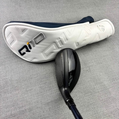 Taylormade Qi10 Tour Rescue 2 Hybrid - 17 Degree / Regular Flex