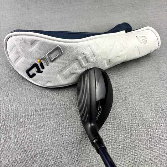 Taylormade Qi10 Tour Rescue 2 Hybrid - 17 Degree / Regular Flex