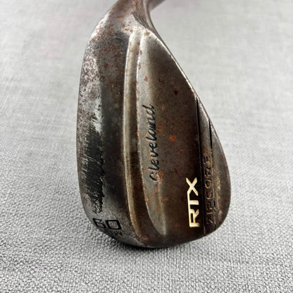 Cleveland RTX Zipcore Lob Wedge - 60 Degree / Stiff Flex S400