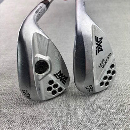 PXG Sugar Daddy 0311 Wedge Set - Stiff Flex / 54 & 58 Degree