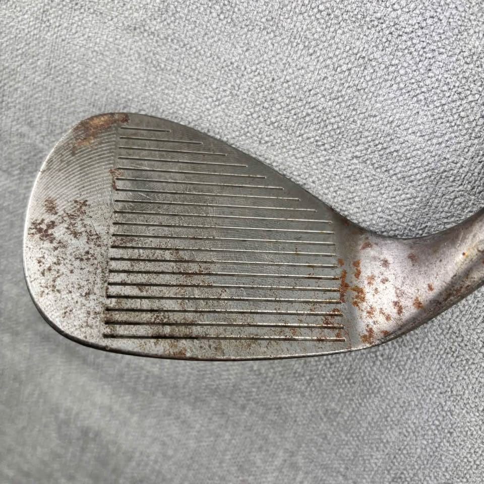 Cleveland RTX Zipcore Lob Wedge - 60 Degree / Stiff Flex S400