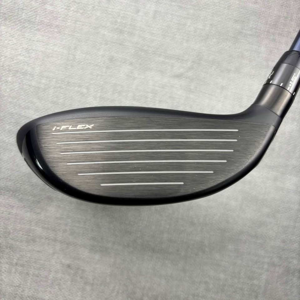 Srixon ZXi Fairway 3 Wood - 15 Degree / Ventus Stiff Flex (Like New)