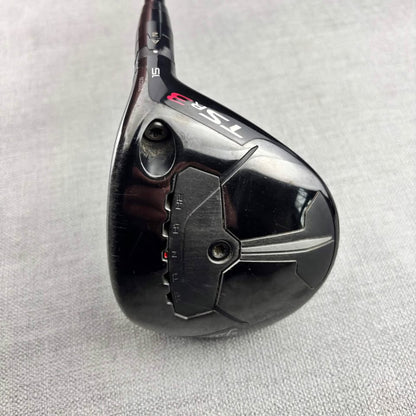 Titleist TSR3 Fairway 3 Wood - 15 Degree / X Flex