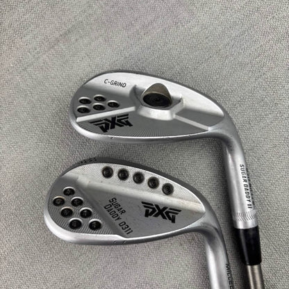 PXG Sugar Daddy 0311 Wedge Set - Stiff Flex / 54 & 58 Degree