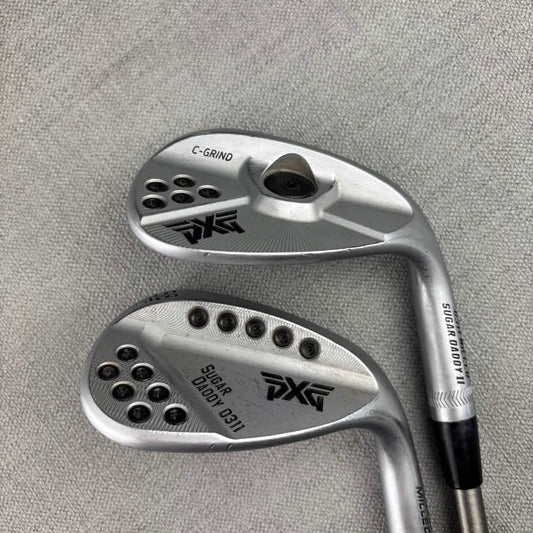 PXG Sugar Daddy 0311 Wedge Set - Stiff Flex / 54 & 58 Degree