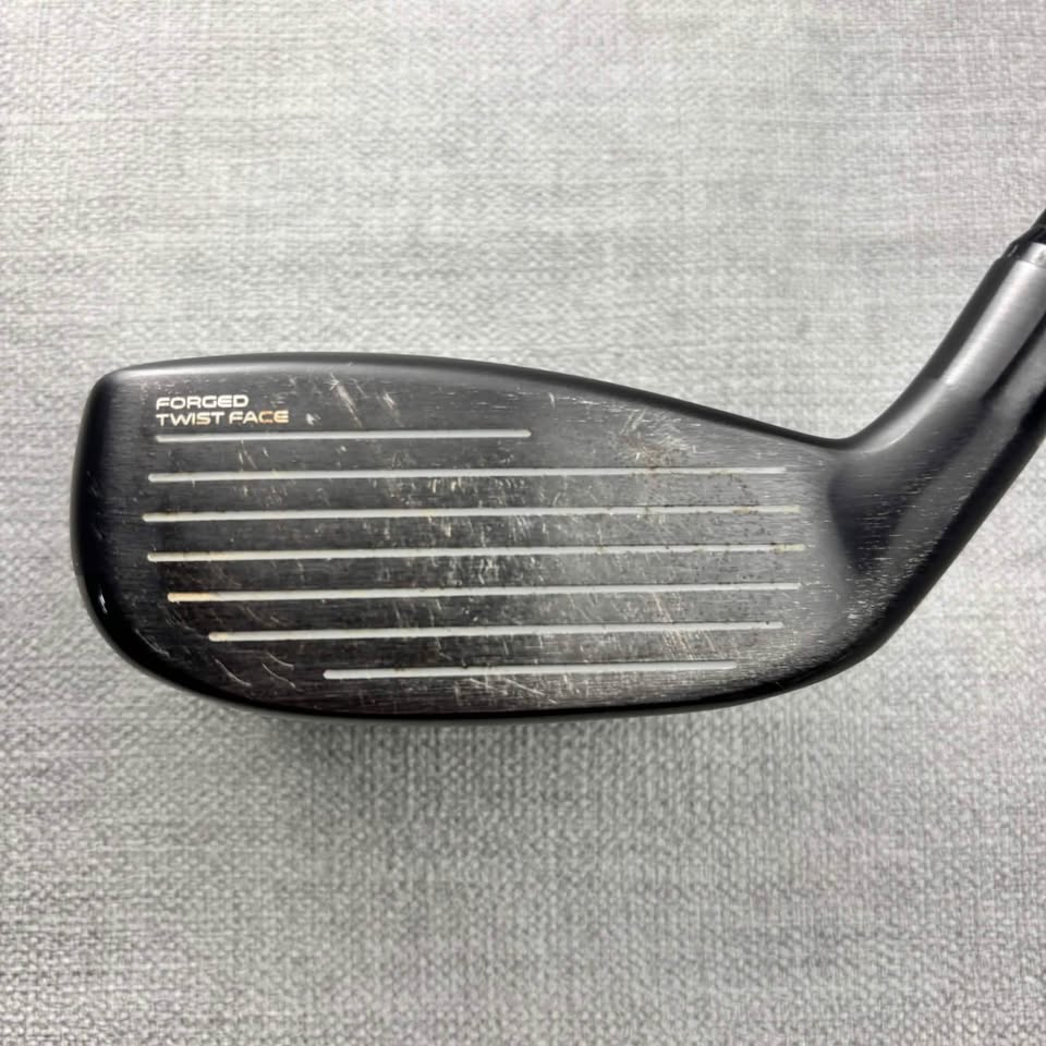 Taylormade Qi10 Tour Rescue 2 Hybrid - 17 Degree / Regular Flex