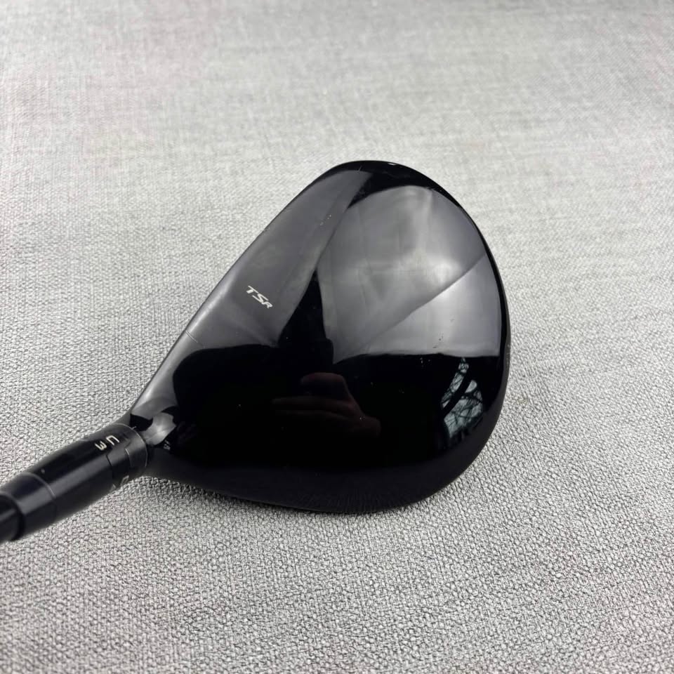 Titleist TSR2 Fairway 3 Wood - 15 Degree / Regular Flex