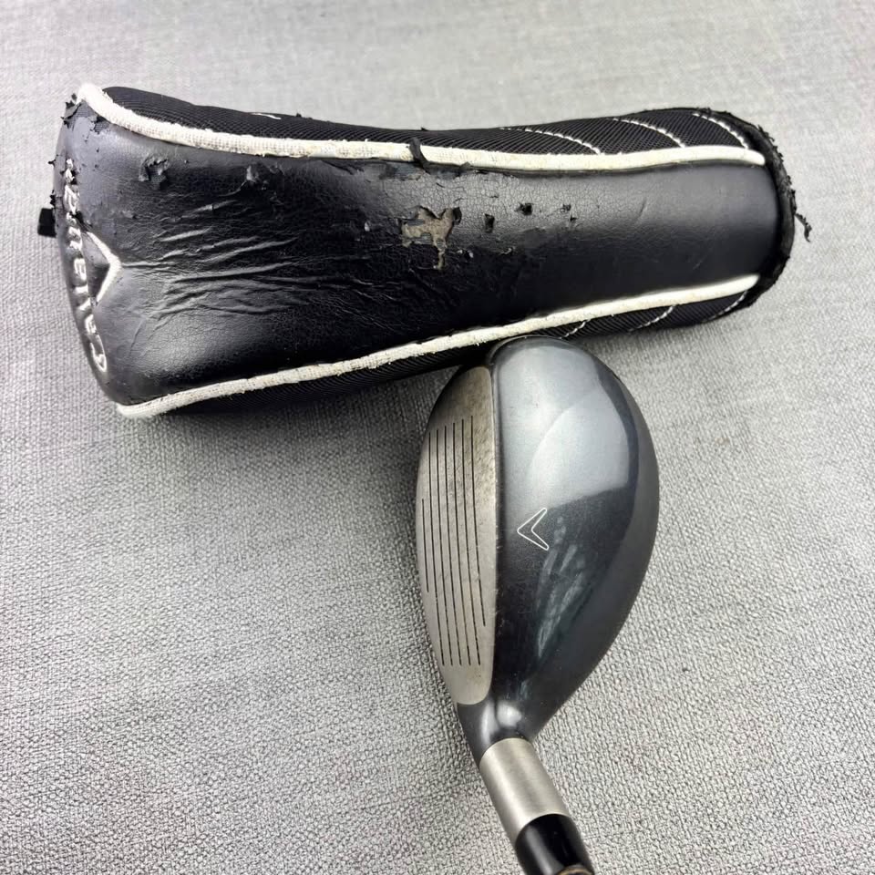 Callaway X Series N145 4 Hybrid - Regular Flex / 22 Degree