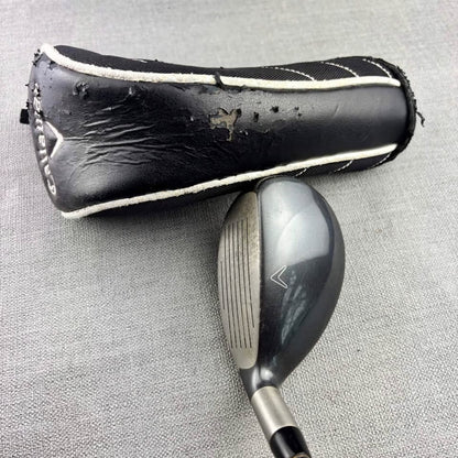 Callaway X Series N145 4 Hybrid - Regular Flex / 22 Degree