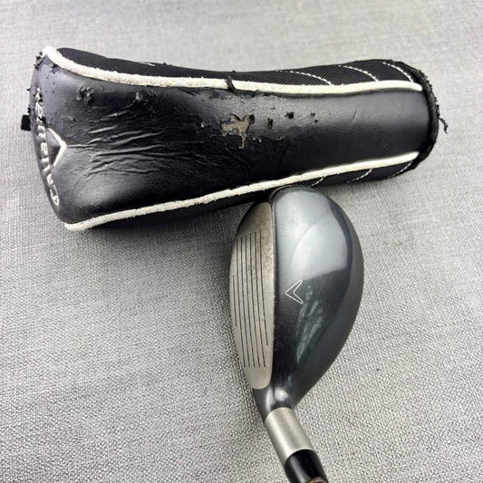 Callaway X Series N145 4 Hybrid - Regular Flex / 22 Degree