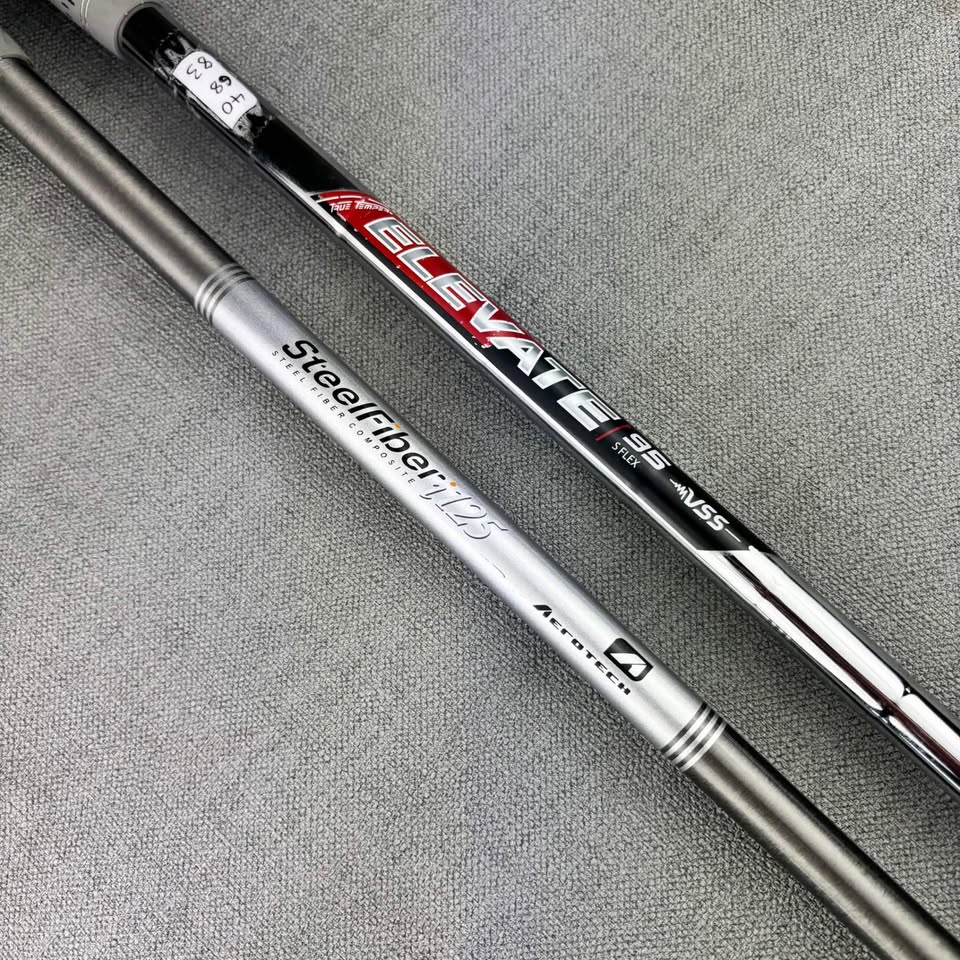 PXG Sugar Daddy 0311 Wedge Set - Stiff Flex / 54 & 58 Degree