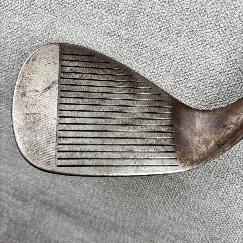 Cleveland RTX Zipcore Gap Wedge - 50 Degree / Stiff Flex S400