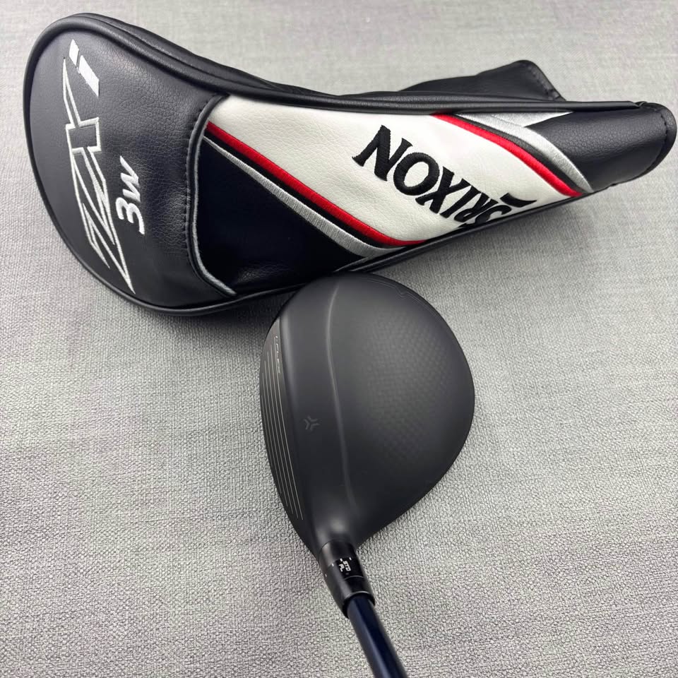 Srixon ZXi Fairway 3 Wood - 15 Degree / Ventus Stiff Flex (Like New)