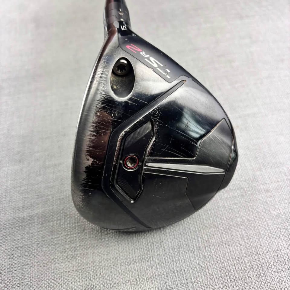 Titleist TSR2 Fairway 3 Wood - 15 Degree / Regular Flex