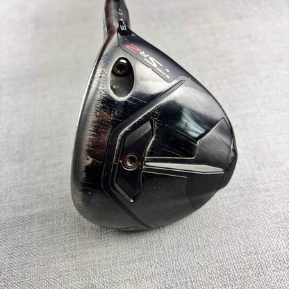 Titleist TSR2 Fairway 3 Wood - 15 Degree / Regular Flex
