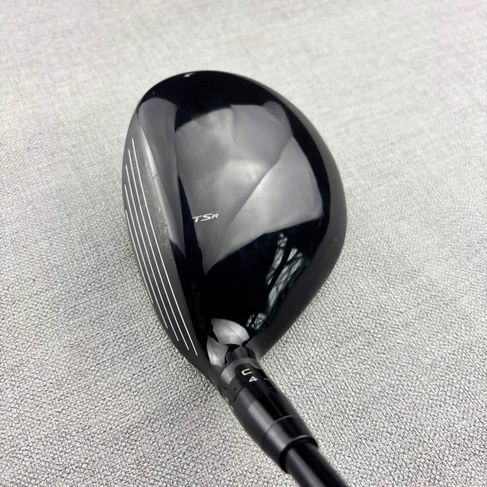 Titleist TSR3 Fairway 3 Wood - 15 Degree / X Flex