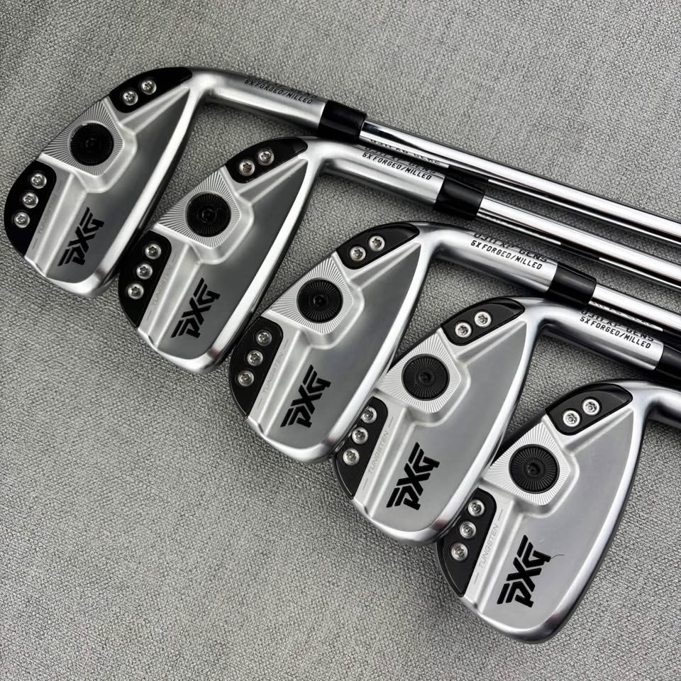PXG 0311 XP Gen 5 Iron Set - Regular Flex / 6-PW