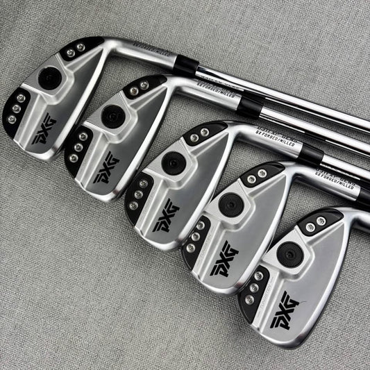 PXG 0311 XP Gen 5 Iron Set - Regular Flex / 6-PW