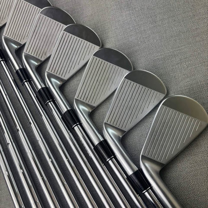 Srixon ZXi5/7 Combo Set - Immaculate / 3-SW / Stiff Flex KBS (£1600 SET)